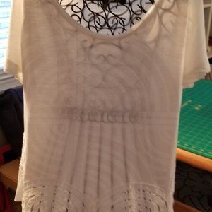 Desigual /White Shirt